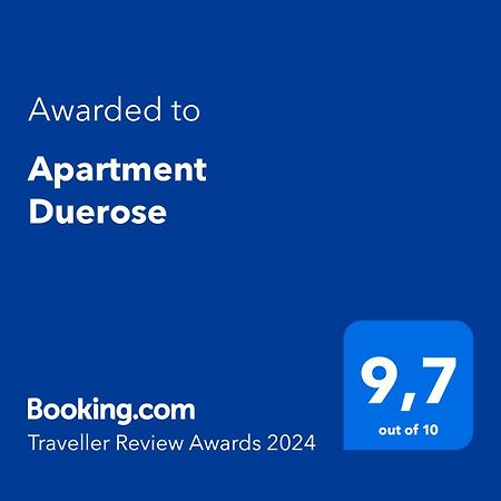 Apartment Duerose Buje Kültér fotó